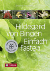 Buchcover Hildegard von Bingen. Einfach fasten