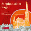 Buchcover Stephansdom-Sagen