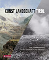 Buchcover Kunst Landschaft Tirol
