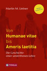 Buchcover Von Humanae vitae bis Amoris laetitia