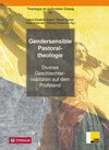Buchcover Gendersensible Pastoraltheologie
