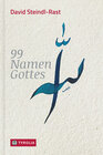 Buchcover 99 Namen Gottes