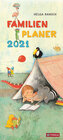 Buchcover Helga Bansch Familienplaner 2021