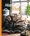 Buchcover Mann backt Brot