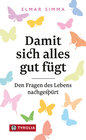 Buchcover Damit sich alles gut fügt