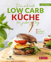 Buchcover Die schnelle Low Carb Küche für jeden Tag