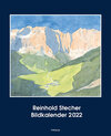 Buchcover Reinhold Stecher Bildkalender 2022