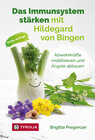 Buchcover Das Immunsystem stärken mit Hildegard von Bingen