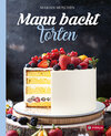 Buchcover Mann backt Torten