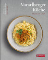 Buchcover Vorarlberger Küche