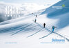 Buchcover Sicher am Berg: Skitouren