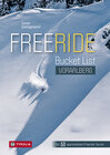 Buchcover Freeride Bucket List Vorarlberg