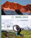Buchcover BERG 2023 - Alpenvereinsjahrbuch