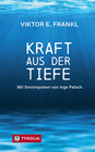 Buchcover Kraft aus der Tiefe