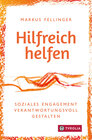 Buchcover Hilfreich helfen