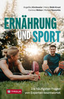 Buchcover Ernährung und Sport