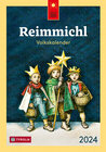Buchcover Reimmichl Volkskalender 2024