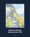 Buchcover Reinhold Stecher Bildkalender 2024