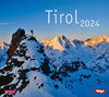 Buchcover Tirol 2024