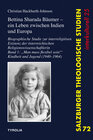 Buchcover Bettina Sharada Bäumer – ein Leben zwischen Indien und Europa