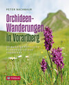 Buchcover Orchideen-Wanderungen in Vorarlberg