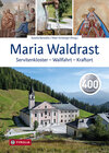 Buchcover Maria Waldrast