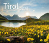 Buchcover Tirol 2025