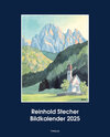 Buchcover Reinhold Stecher Bildkalender 2025
