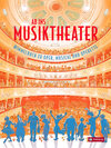 Buchcover Ab ins Musiktheater