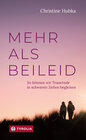 Buchcover Mehr als Beileid