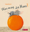 Buchcover Was mag die Maus?