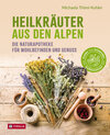 Buchcover Heilkräuter aus den Alpen