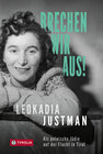 Buchcover Brechen wir aus!