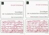 Buchcover Die Grundlagen der musikalischen Komposition