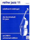 Buchcover Der Kontrabass im Jazz