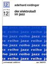 Buchcover Der Elektrobass im Jazz, für E-Bass