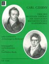 Buchcover Über den richtigen Vortrag der sämtlichen Beethoven'schen Klavierwerke