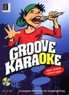 Buchcover Groove Karaoke mit CD, für Singstimme