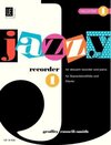 Buchcover Jazzy Recorder. Jazzy Recorder