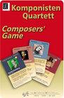 Buchcover UE Komponisten-Quartett  - SET 5 Stück