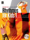 Buchcover Rhythmus für Kids mit CD, für das Gruppenmusizieren
