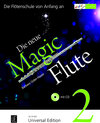 Buchcover Die neue Magic Flute 2 mit CD