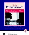 Buchcover Nicolai Podgornov's Romantic Piano Album