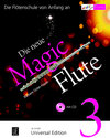 Buchcover Die neue Magic Flute 3 mit CD