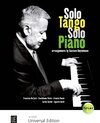 Buchcover Solo Tango Solo Piano