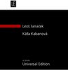 Buchcover Káta Kabanová