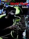 Buchcover Balkan für Ensemble in variabler Besetzung ( 2 Melodieinstrumente (C,B, Es), Akkordeon, Gitarre, Klavier, Bass (Kontraba