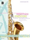 Buchcover Repertoire Explorer – Tenor Saxophone für Tenorsaxophon solo oder Tenorsaxophon und Klavier