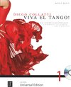 Buchcover Viva el Tango! mit CD für Klavier mit CD deutsch-französische Version