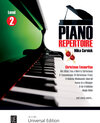 Buchcover Piano Repertoire Level 2 für Klavier